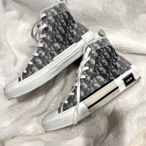 DIOR - B23 HIGH-TOP SNEAKER